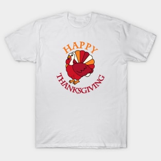 Happy Thanksgiving T-Shirt